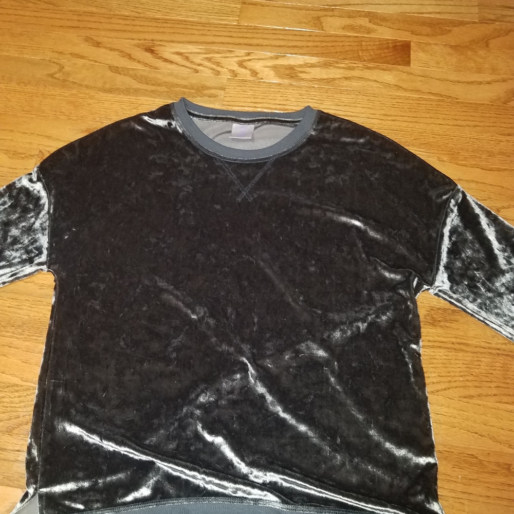 A soft sweatshirt